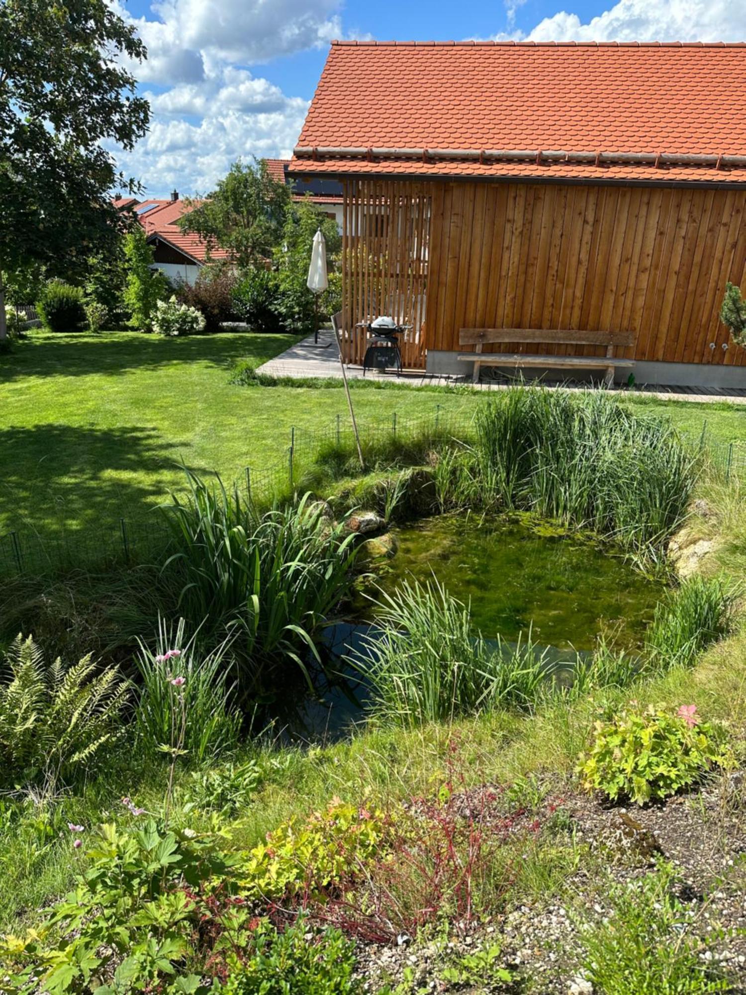 Schlossquelle Koenigsdorf Konigsdorf Kültér fotó